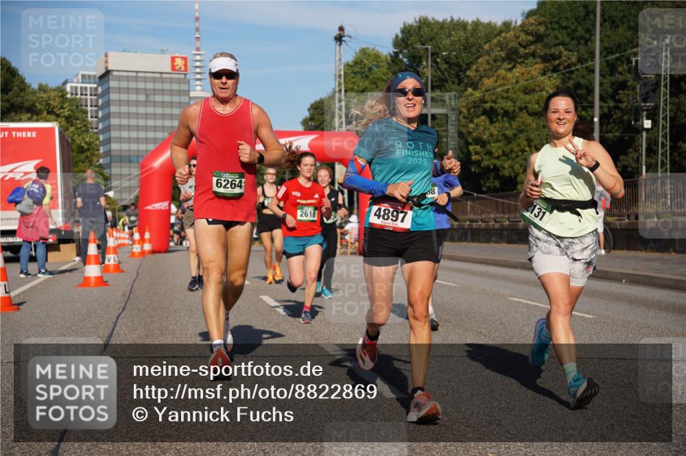 07.09.2025 - BARMER Alsterlauf Yannick Fuchs http://msf.ph/oto/8822869 07.09.2025 09:47:13 Laufen 6264, 2025, 4897, 2610, 68, 2131 meine-sportfotos.de