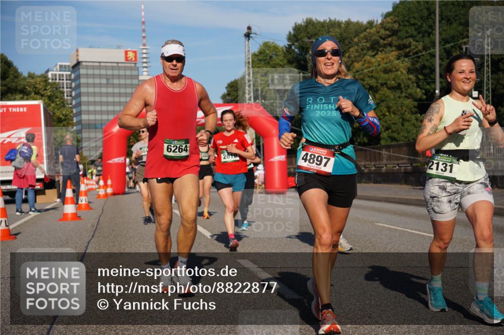 07.09.2025 - BARMER Alsterlauf Yannick Fuchs http://msf.ph/oto/8822877 07.09.2025 09:47:13 Laufen 304, 6264, 144, 2025, 2010, 4897, 2131 meine-sportfotos.de