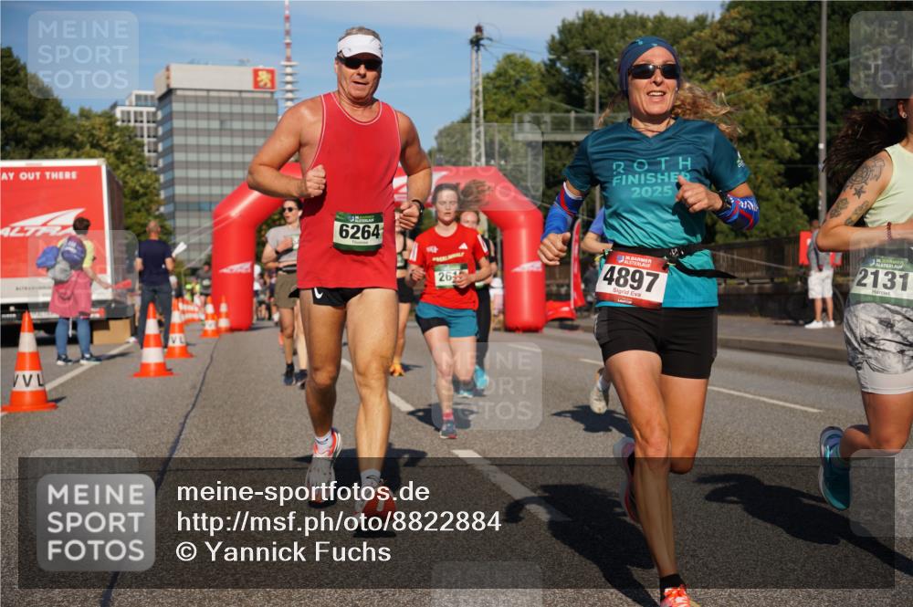07.09.2025 - BARMER Alsterlauf Yannick Fuchs http://msf.ph/oto/8822884 07.09.2025 09:47:13 Laufen 2025, 6264, 144, 2610, 36, 4897, 2131 meine-sportfotos.de