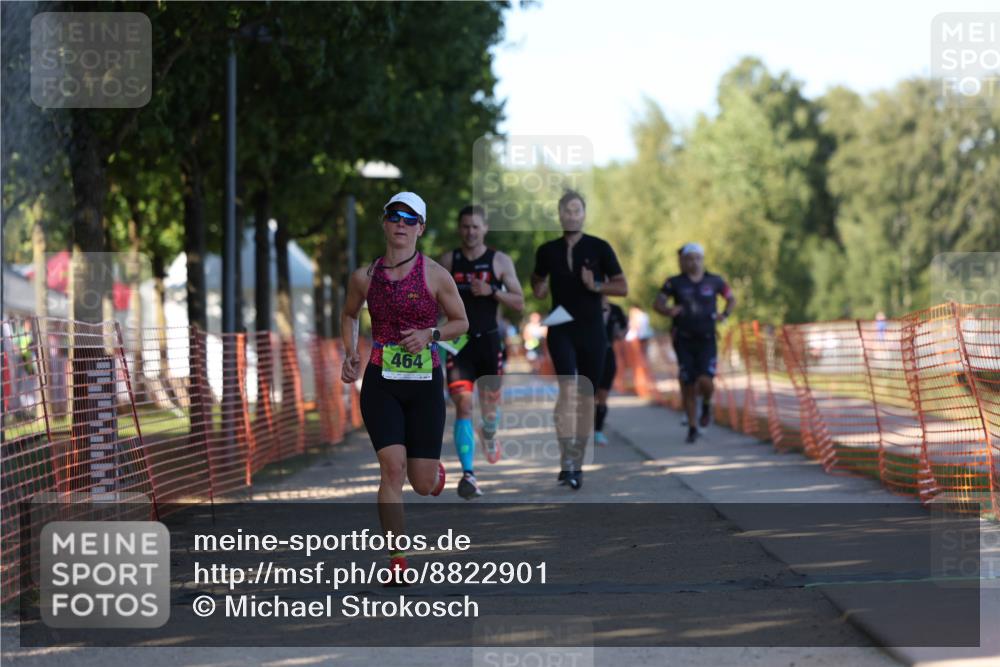 07.09.2025 - 19. Norderstedt Triathlon Michael Strokosch http://msf.ph/oto/8822901 07.09.2025 16:07:14 Laufen 464, 487, 520, 524, 1414, 1479 meine-sportfotos.de