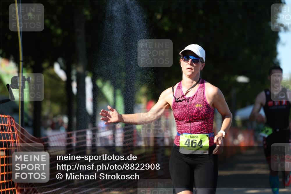 07.09.2025 - 19. Norderstedt Triathlon Michael Strokosch http://msf.ph/oto/8822908 07.09.2025 16:07:17 Laufen 464, 487, 520, 524, 1414, 1479 meine-sportfotos.de