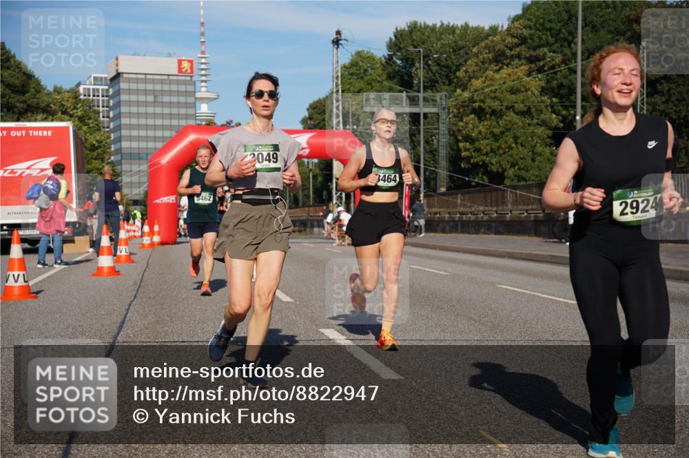 07.09.2025 - BARMER Alsterlauf Yannick Fuchs http://msf.ph/oto/8822947 07.09.2025 09:47:16 Laufen 5462, 2049, 3464, 29242 meine-sportfotos.de
