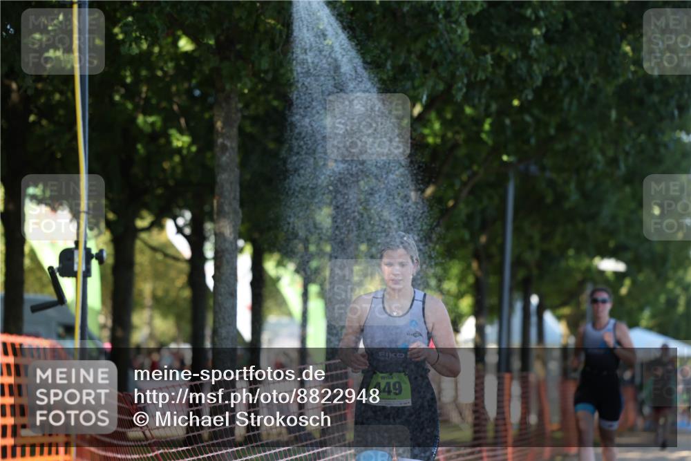 07.09.2025 - 19. Norderstedt Triathlon Michael Strokosch http://msf.ph/oto/8822948 07.09.2025 16:07:35 Laufen 449, 450, 515, 951 meine-sportfotos.de