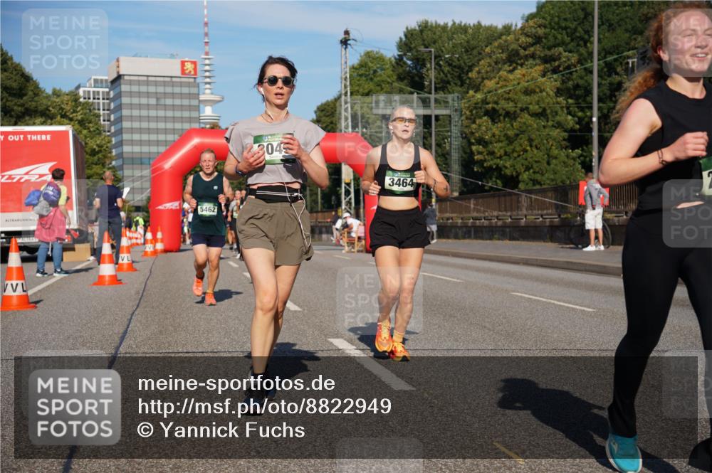 07.09.2025 - BARMER Alsterlauf Yannick Fuchs http://msf.ph/oto/8822949 07.09.2025 09:47:16 Laufen 5462, 3049, 3464 meine-sportfotos.de