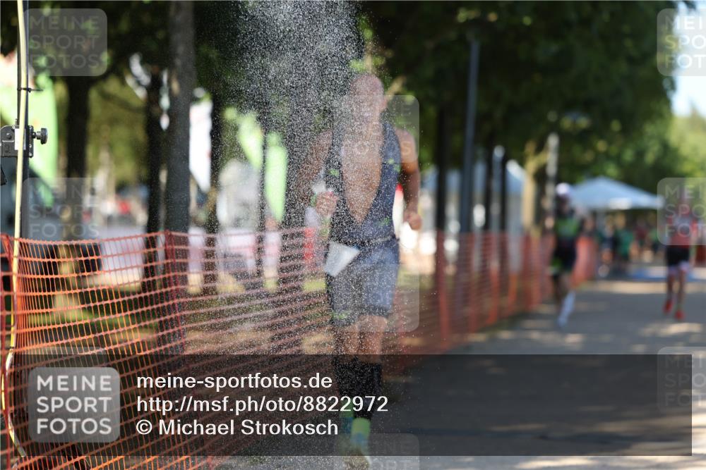 07.09.2025 - 19. Norderstedt Triathlon Michael Strokosch http://msf.ph/oto/8822972 07.09.2025 15:13:45 Laufen 986, 1457 meine-sportfotos.de