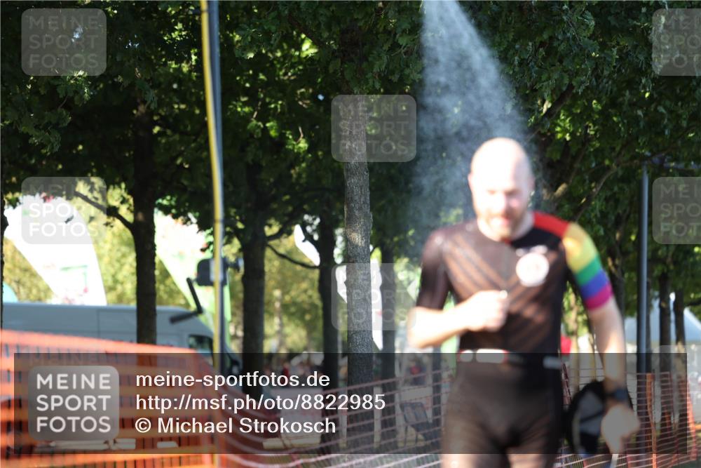 07.09.2025 - 19. Norderstedt Triathlon Michael Strokosch http://msf.ph/oto/8822985 07.09.2025 16:07:45 Laufen 496, 497, 535 meine-sportfotos.de