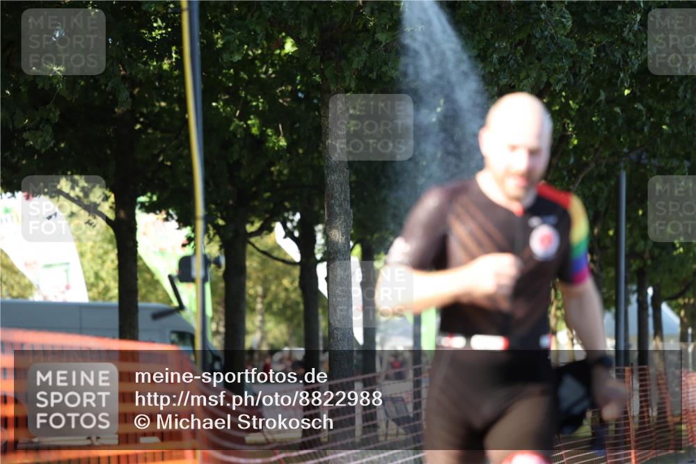07.09.2025 - 19. Norderstedt Triathlon Michael Strokosch http://msf.ph/oto/8822988 07.09.2025 16:07:45 Laufen 496, 497, 535 meine-sportfotos.de