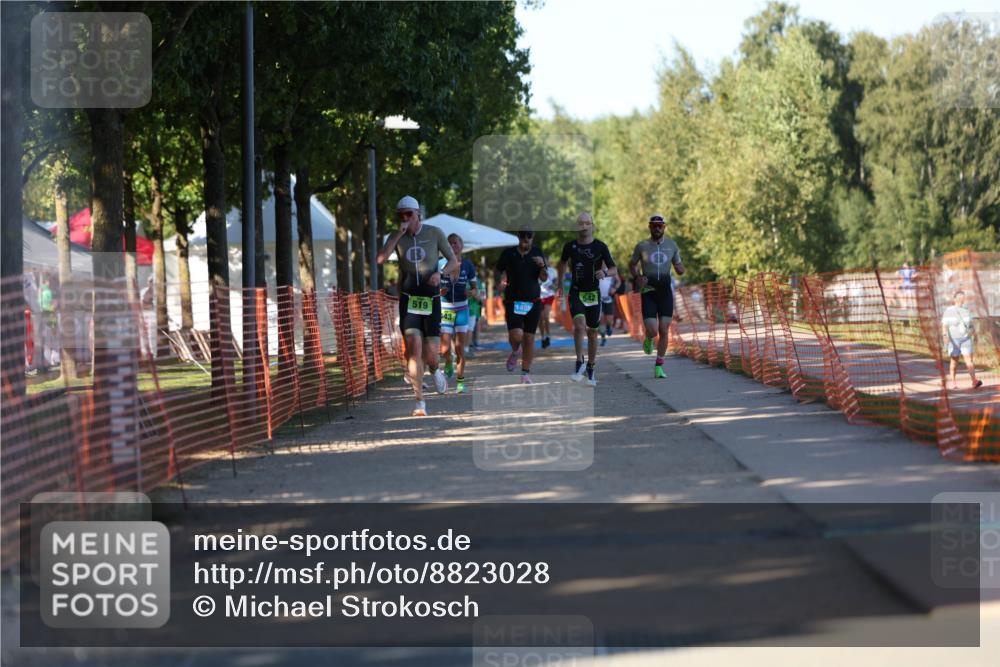 07.09.2025 - 19. Norderstedt Triathlon Michael Strokosch http://msf.ph/oto/8823028 07.09.2025 16:07:54 Laufen 514, 519, 542 meine-sportfotos.de