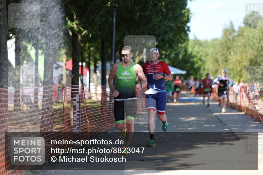 07.09.2025 - 19. Norderstedt Triathlon Michael Strokosch http://msf.ph/oto/8823047 07.09.2025 15:14:04 Laufen 361, 366, 1466 meine-sportfotos.de