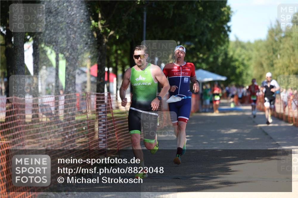 07.09.2025 - 19. Norderstedt Triathlon Michael Strokosch http://msf.ph/oto/8823048 07.09.2025 15:14:04 Laufen 361, 366, 1466 meine-sportfotos.de