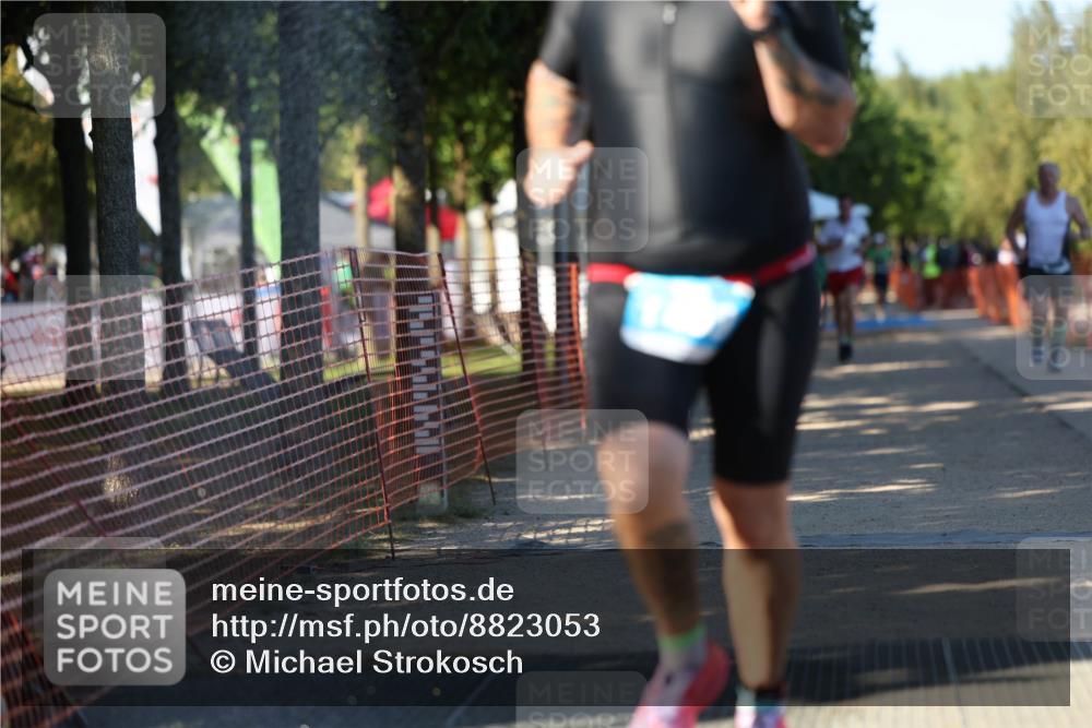 07.09.2025 - 19. Norderstedt Triathlon Michael Strokosch http://msf.ph/oto/8823053 07.09.2025 16:08:05 Laufen 387, 443, 514, 956, 1474 meine-sportfotos.de