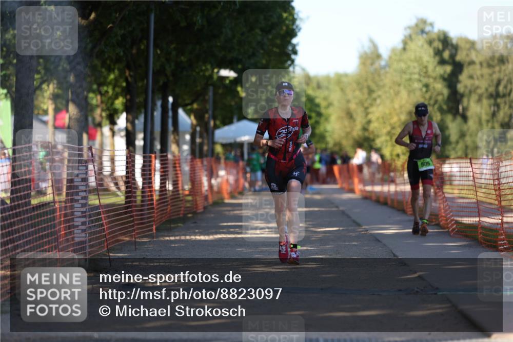 07.09.2025 - 19. Norderstedt Triathlon Michael Strokosch http://msf.ph/oto/8823097 07.09.2025 16:08:30 Laufen 439, 505, 1491 meine-sportfotos.de