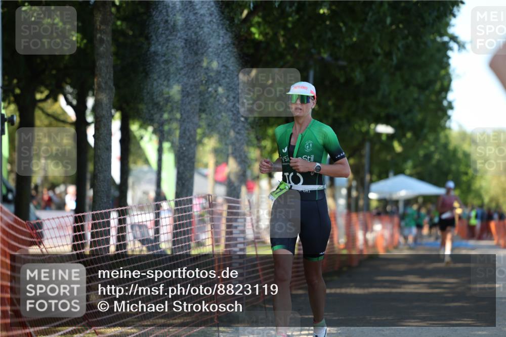 07.09.2025 - 19. Norderstedt Triathlon Michael Strokosch http://msf.ph/oto/8823119 07.09.2025 16:08:34 Laufen 439, 505, 953, 1491 meine-sportfotos.de