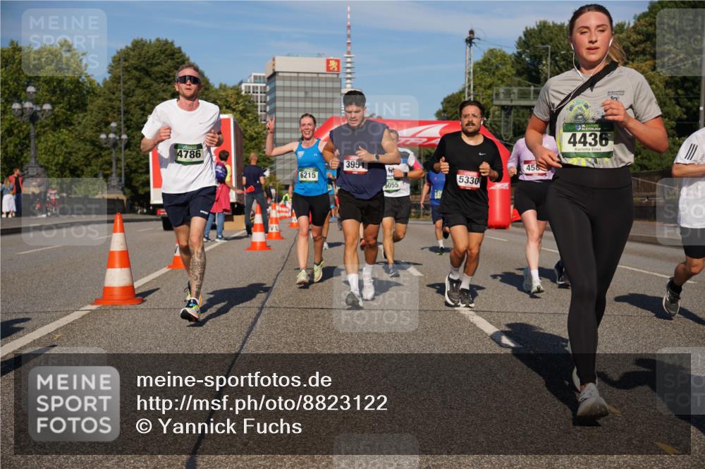 07.09.2025 - BARMER Alsterlauf Yannick Fuchs http://msf.ph/oto/8823122 07.09.2025 09:47:25 Laufen 4786, 6215, 395, 5055, 458, 5330, 136, 4436, 10 meine-sportfotos.de