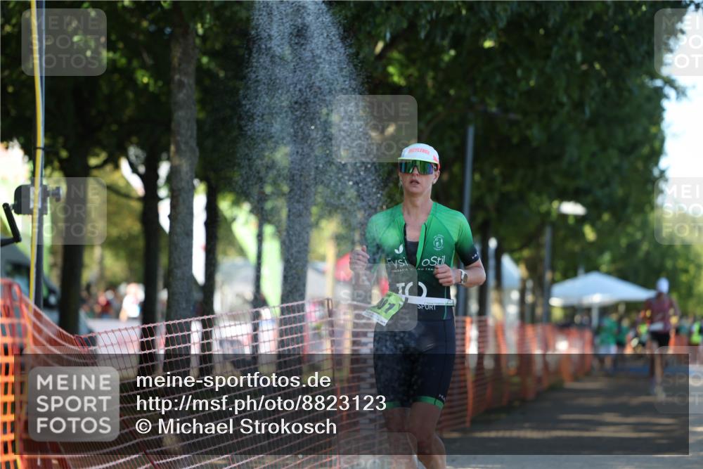 07.09.2025 - 19. Norderstedt Triathlon Michael Strokosch http://msf.ph/oto/8823123 07.09.2025 16:08:35 Laufen 439, 505, 953, 1491 meine-sportfotos.de