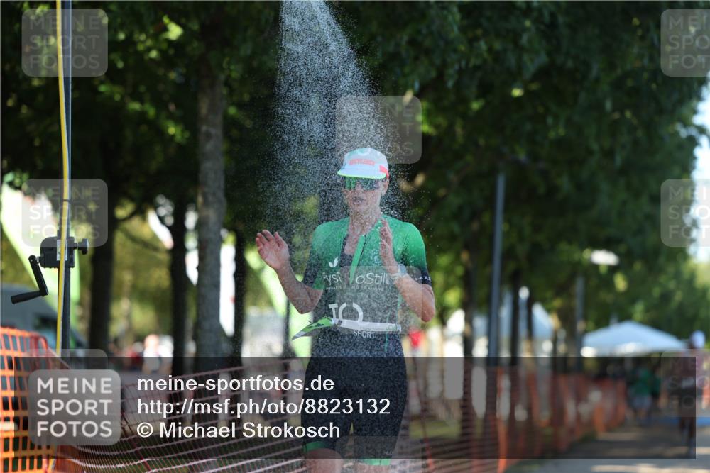 07.09.2025 - 19. Norderstedt Triathlon Michael Strokosch http://msf.ph/oto/8823132 07.09.2025 16:08:35 Laufen 439, 505, 953, 1491 meine-sportfotos.de