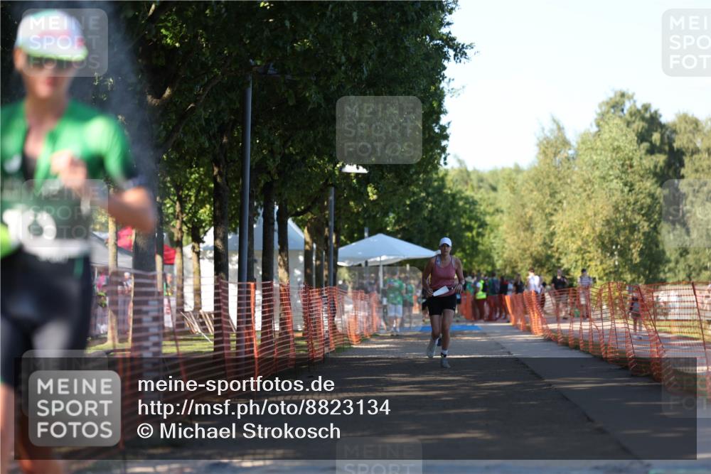 07.09.2025 - 19. Norderstedt Triathlon Michael Strokosch http://msf.ph/oto/8823134 07.09.2025 16:08:36 Laufen 439, 505, 953, 1491 meine-sportfotos.de