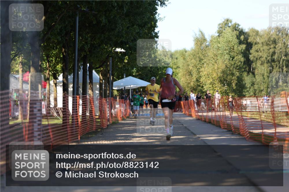 07.09.2025 - 19. Norderstedt Triathlon Michael Strokosch http://msf.ph/oto/8823142 07.09.2025 16:08:38 Laufen 505, 953, 1491 meine-sportfotos.de