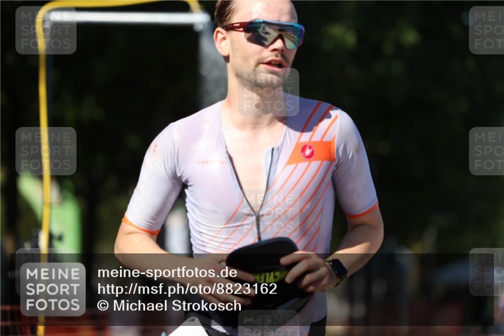 07.09.2025 - 19. Norderstedt Triathlon Michael Strokosch http://msf.ph/oto/8823162 07.09.2025 15:14:26 Laufen 1017, 1040, 1401 meine-sportfotos.de