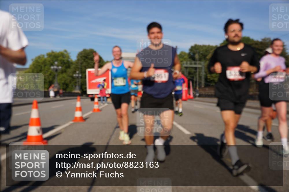 07.09.2025 - BARMER Alsterlauf Yannick Fuchs http://msf.ph/oto/8823163 07.09.2025 09:47:26 Laufen 951 meine-sportfotos.de