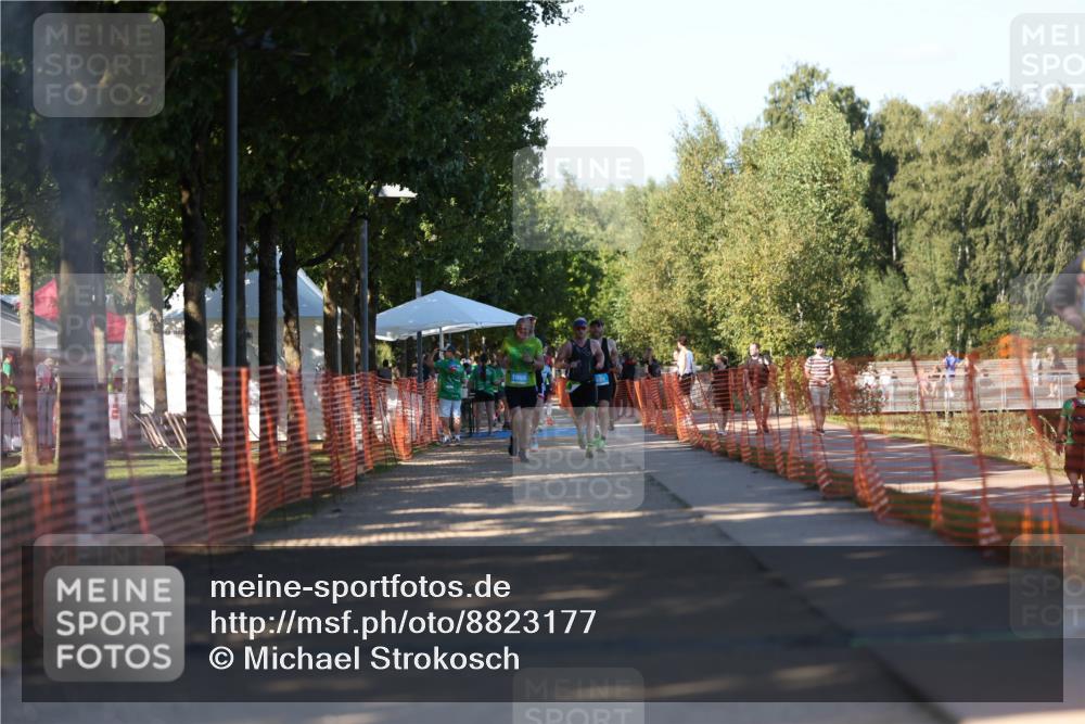 07.09.2025 - 19. Norderstedt Triathlon Michael Strokosch http://msf.ph/oto/8823177 07.09.2025 16:08:48 Laufen 949 meine-sportfotos.de