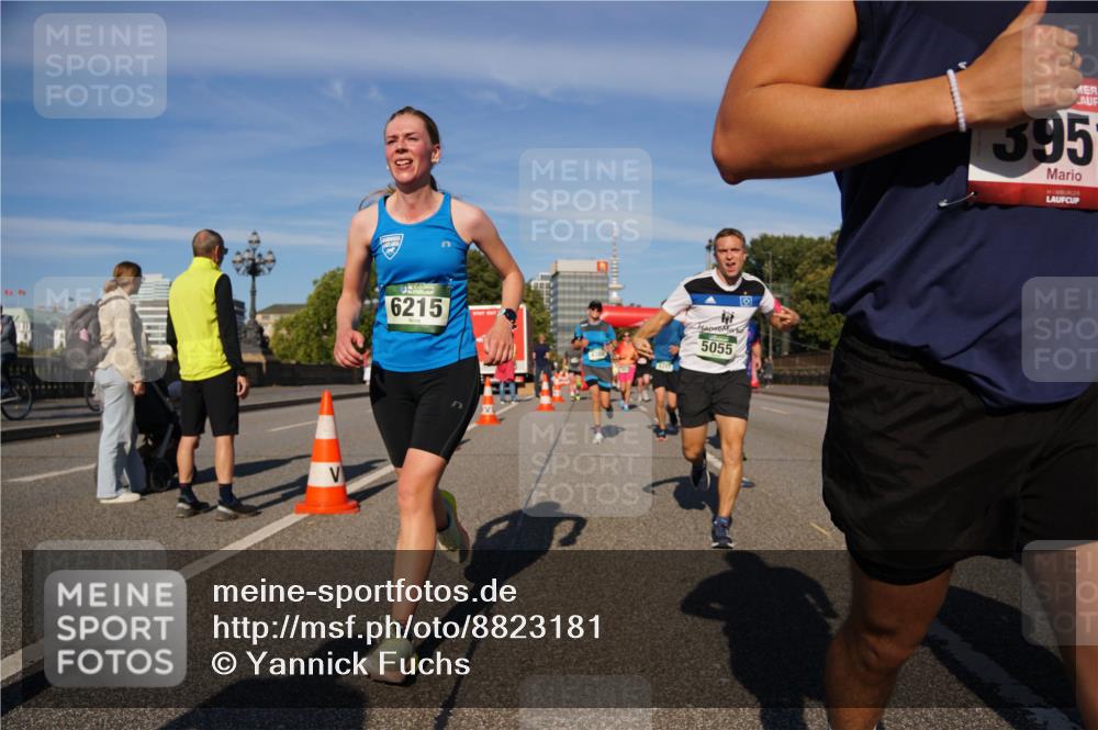 07.09.2025 - BARMER Alsterlauf Yannick Fuchs http://msf.ph/oto/8823181 07.09.2025 09:47:27 Laufen 6215, 5055, 395 meine-sportfotos.de