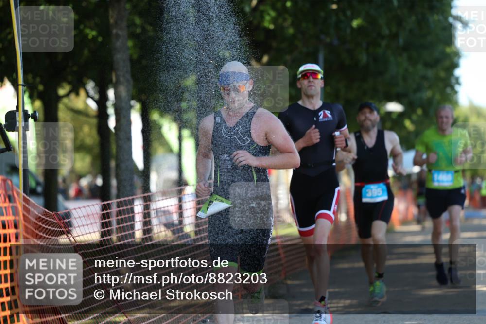 07.09.2025 - 19. Norderstedt Triathlon Michael Strokosch http://msf.ph/oto/8823203 07.09.2025 16:08:58 Laufen 534, 544 meine-sportfotos.de