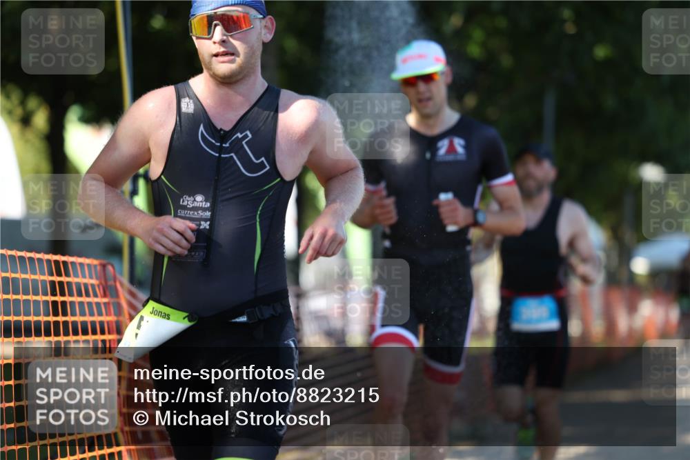 07.09.2025 - 19. Norderstedt Triathlon Michael Strokosch http://msf.ph/oto/8823215 07.09.2025 16:08:59 Laufen 507, 534, 544 meine-sportfotos.de