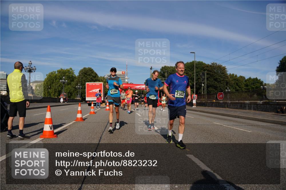 07.09.2025 - BARMER Alsterlauf Yannick Fuchs http://msf.ph/oto/8823232 07.09.2025 09:47:29 Laufen 4386, 4887, 5321, 2302 meine-sportfotos.de