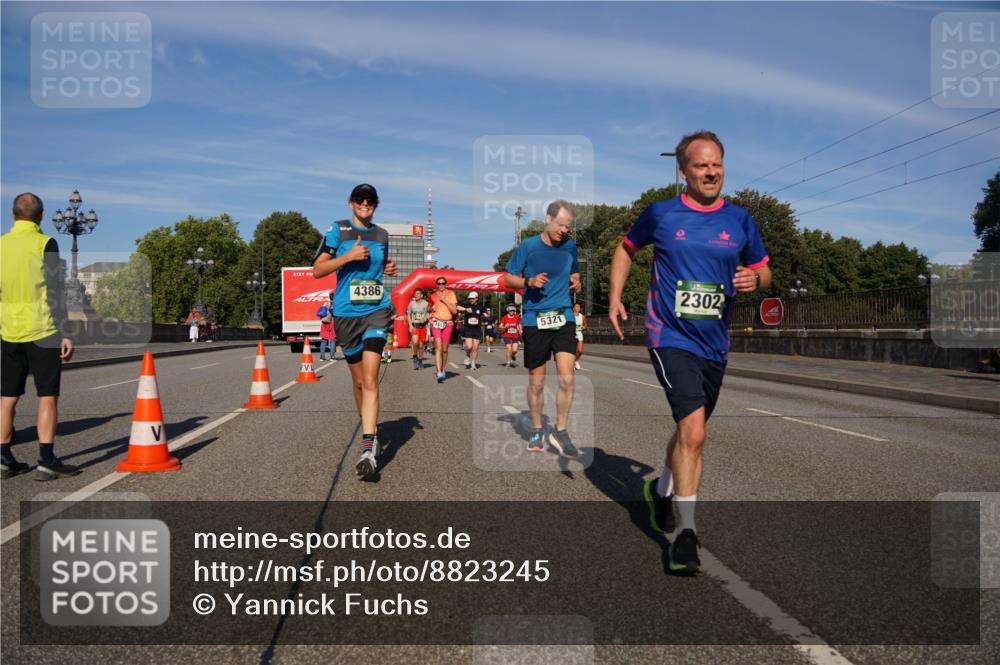 07.09.2025 - BARMER Alsterlauf Yannick Fuchs http://msf.ph/oto/8823245 07.09.2025 09:47:29 Laufen 4386, 2302, 440, 5321 meine-sportfotos.de