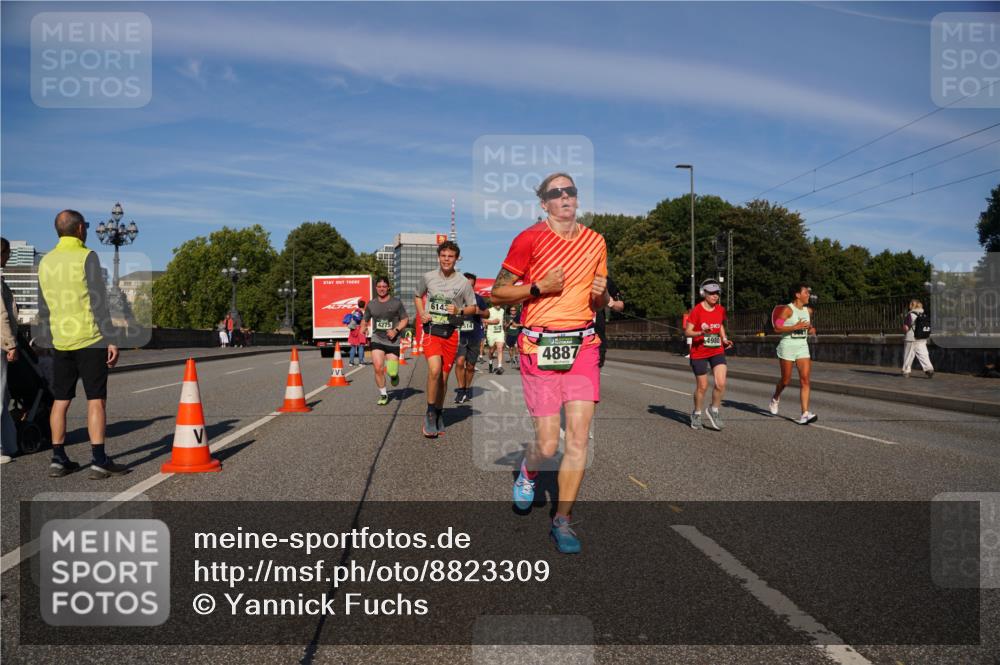 07.09.2025 - BARMER Alsterlauf Yannick Fuchs http://msf.ph/oto/8823309 07.09.2025 09:47:32 Laufen 4275, 6143, 514, 4980, 4887 meine-sportfotos.de