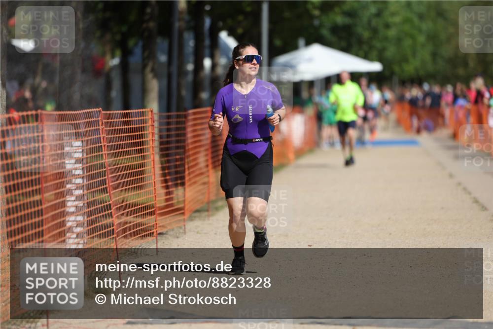 07.09.2025 - 19. Norderstedt Triathlon Michael Strokosch http://msf.ph/oto/8823328 07.09.2025 12:14:10 Laufen 1246, 1334 meine-sportfotos.de