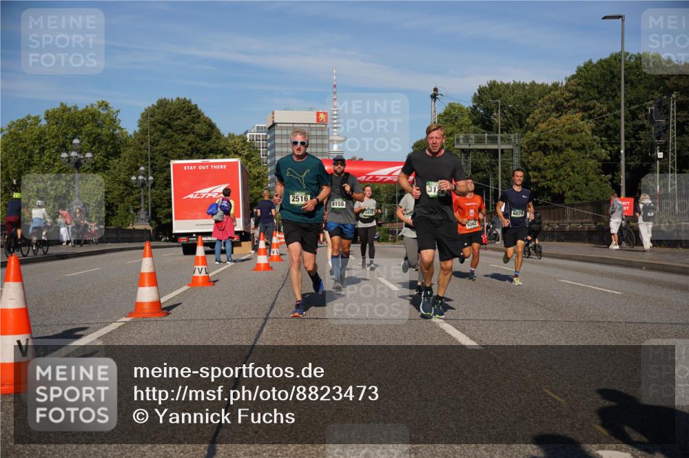 07.09.2025 - BARMER Alsterlauf Yannick Fuchs http://msf.ph/oto/8823473 07.09.2025 09:47:43 Laufen 2516, 8159, 2419, 312, 6062, 6079 meine-sportfotos.de