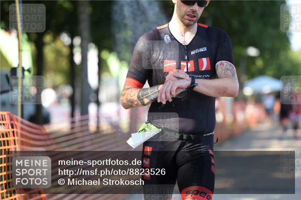 07.09.2025 - 19. Norderstedt Triathlon Michael Strokosch http://msf.ph/oto/8823526 07.09.2025 16:09:59 Laufen 521, 525, 546 meine-sportfotos.de