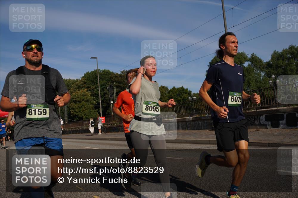 07.09.2025 - BARMER Alsterlauf Yannick Fuchs http://msf.ph/oto/8823529 07.09.2025 09:47:46 Laufen 5242, 136, 8159, 8095, 6079 meine-sportfotos.de