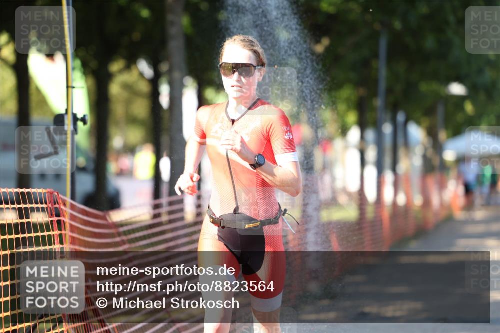07.09.2025 - 19. Norderstedt Triathlon Michael Strokosch http://msf.ph/oto/8823564 07.09.2025 16:10:06 Laufen 521 meine-sportfotos.de