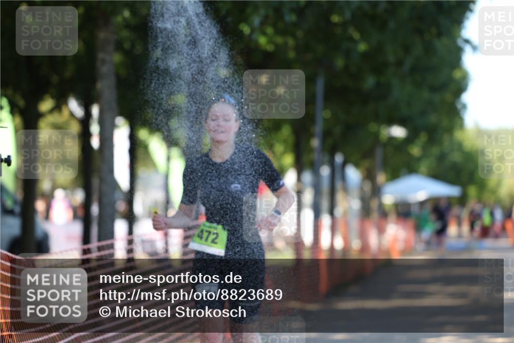 07.09.2025 - 19. Norderstedt Triathlon Michael Strokosch http://msf.ph/oto/8823689 07.09.2025 16:10:49 Laufen 448, 460 meine-sportfotos.de