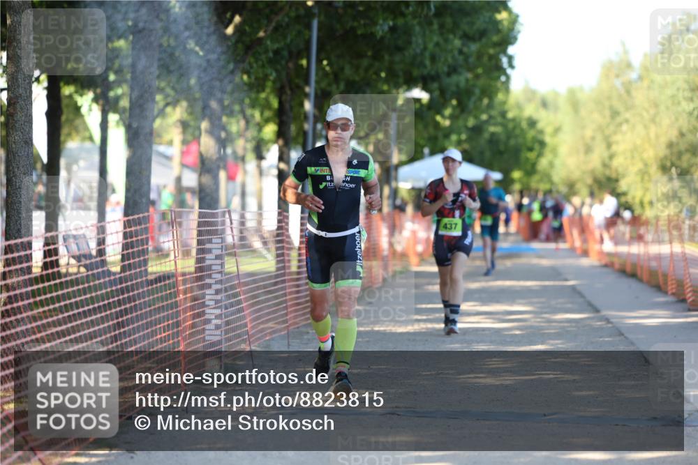 07.09.2025 - 19. Norderstedt Triathlon Michael Strokosch http://msf.ph/oto/8823815 07.09.2025 16:11:21 Laufen 437, 950, 1481 meine-sportfotos.de