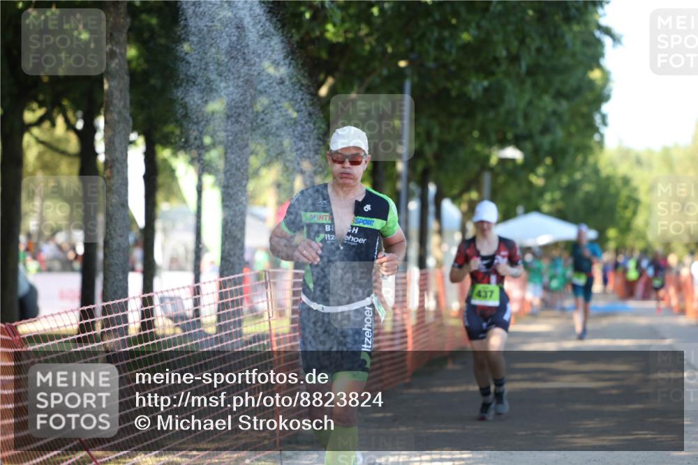 07.09.2025 - 19. Norderstedt Triathlon Michael Strokosch http://msf.ph/oto/8823824 07.09.2025 16:11:23 Laufen 437, 950, 1481 meine-sportfotos.de