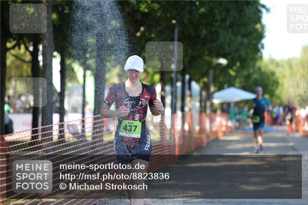 07.09.2025 - 19. Norderstedt Triathlon Michael Strokosch http://msf.ph/oto/8823836 07.09.2025 16:11:26 Laufen 437, 531, 1481 meine-sportfotos.de