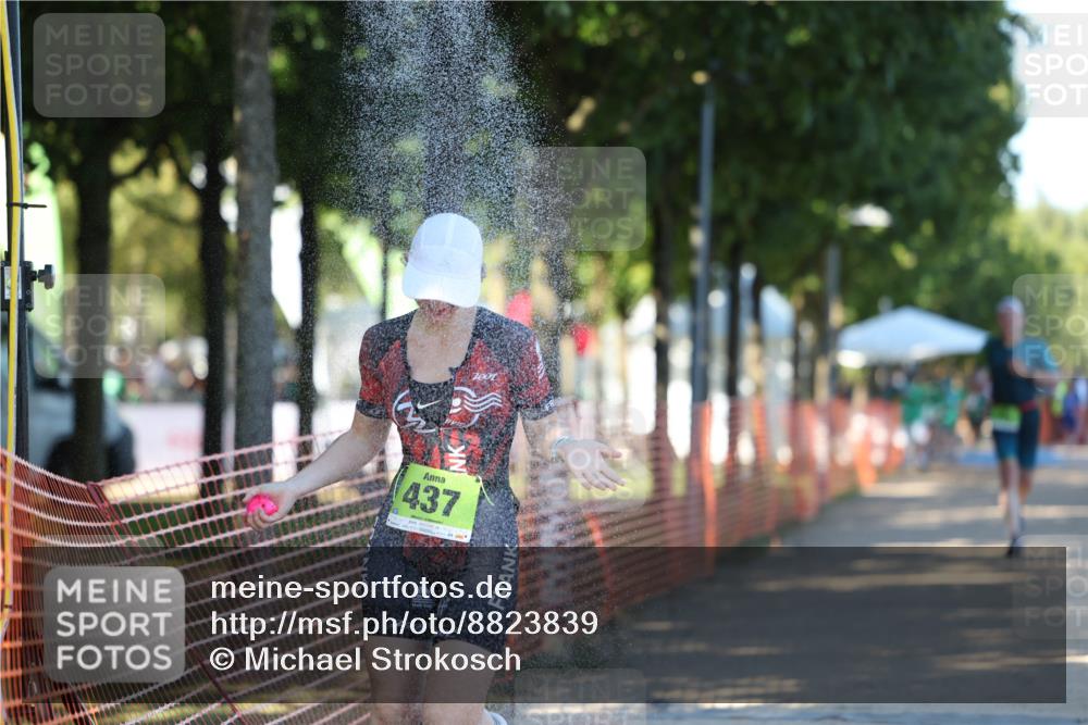07.09.2025 - 19. Norderstedt Triathlon Michael Strokosch http://msf.ph/oto/8823839 07.09.2025 16:11:26 Laufen 437, 531, 1481 meine-sportfotos.de