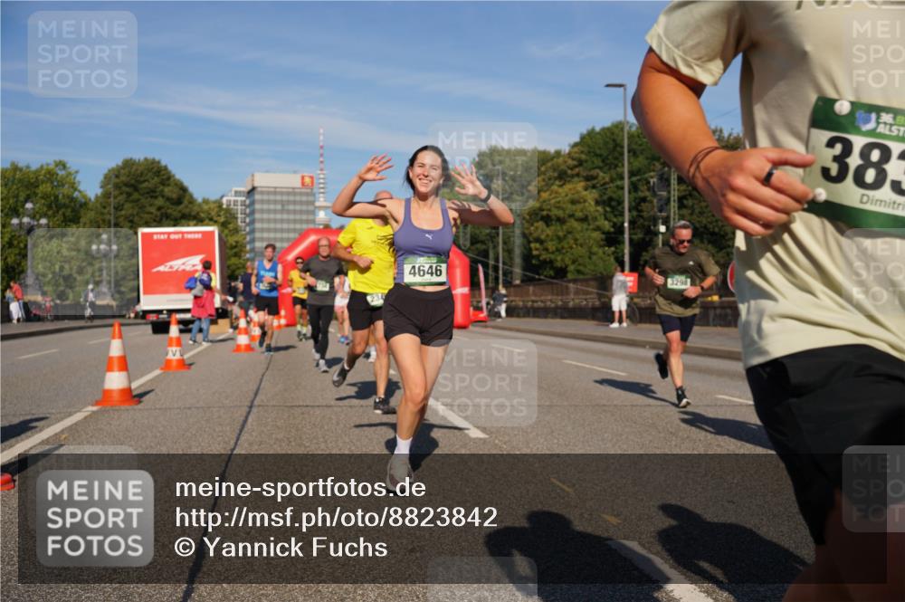 07.09.2025 - BARMER Alsterlauf Yannick Fuchs http://msf.ph/oto/8823842 07.09.2025 09:48:06 Laufen 4, 234, 4646, 3298, 36, 8, 383 meine-sportfotos.de