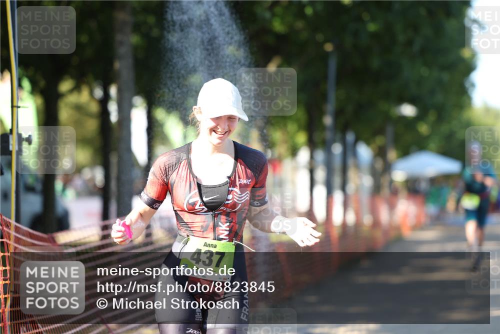 07.09.2025 - 19. Norderstedt Triathlon Michael Strokosch http://msf.ph/oto/8823845 07.09.2025 16:11:27 Laufen 437, 531, 1481 meine-sportfotos.de