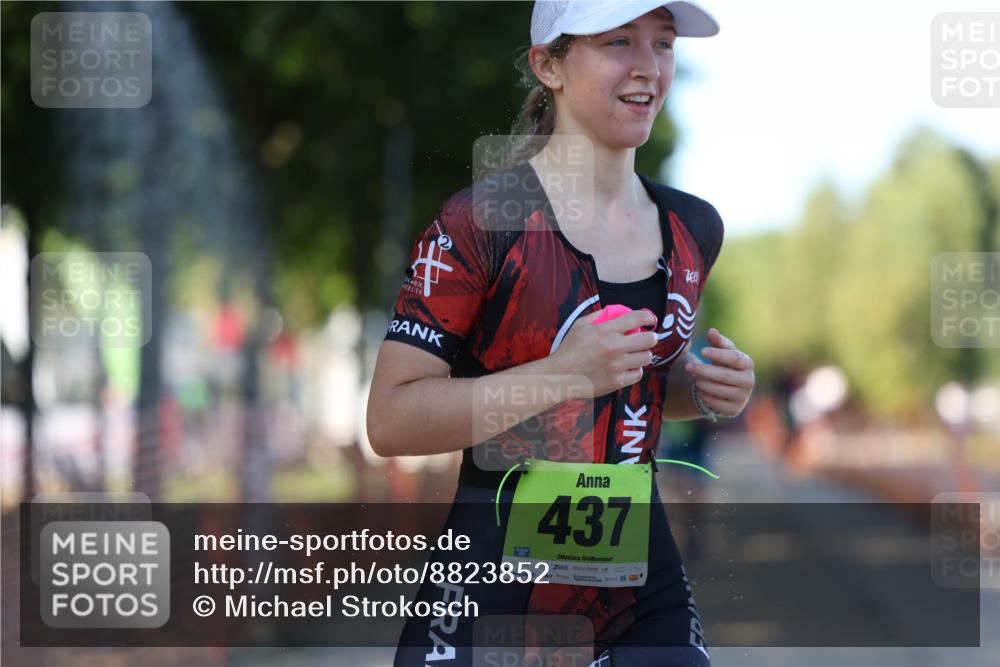 07.09.2025 - 19. Norderstedt Triathlon Michael Strokosch http://msf.ph/oto/8823852 07.09.2025 16:11:28 Laufen 437, 531, 552 meine-sportfotos.de