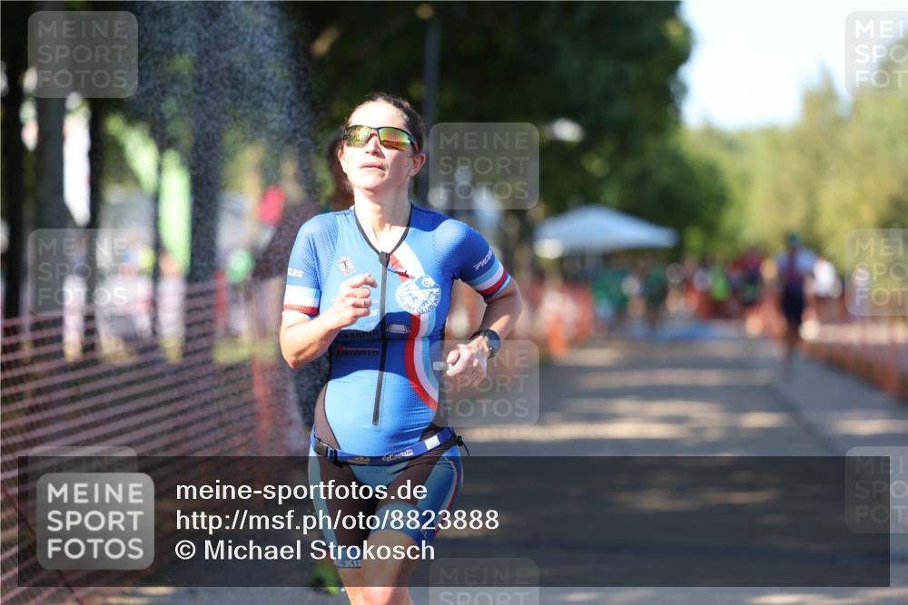 07.09.2025 - 19. Norderstedt Triathlon Michael Strokosch http://msf.ph/oto/8823888 07.09.2025 16:11:45 Laufen 1500 meine-sportfotos.de