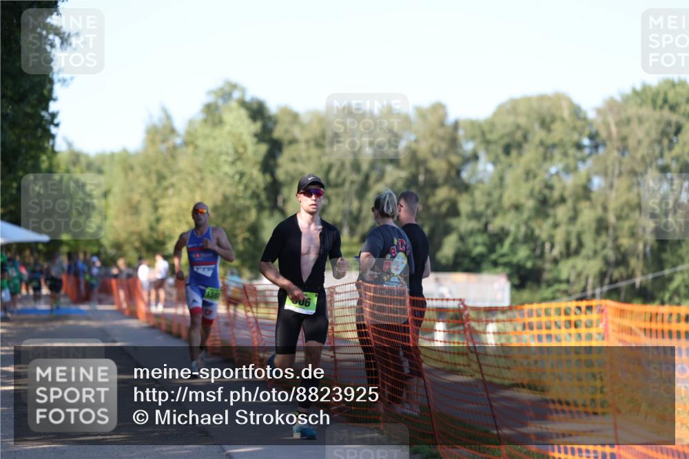 07.09.2025 - 19. Norderstedt Triathlon Michael Strokosch http://msf.ph/oto/8823925 07.09.2025 16:12:06 Laufen 492, 498, 506, 522, 1593 meine-sportfotos.de