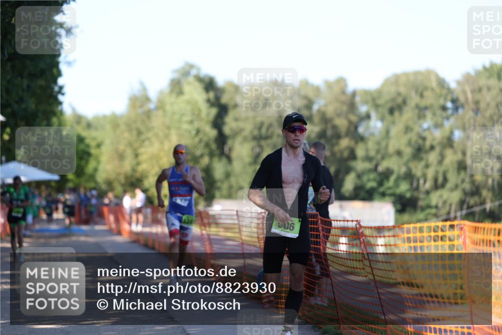 07.09.2025 - 19. Norderstedt Triathlon Michael Strokosch http://msf.ph/oto/8823930 07.09.2025 16:12:07 Laufen 492, 498, 506, 522, 1593 meine-sportfotos.de