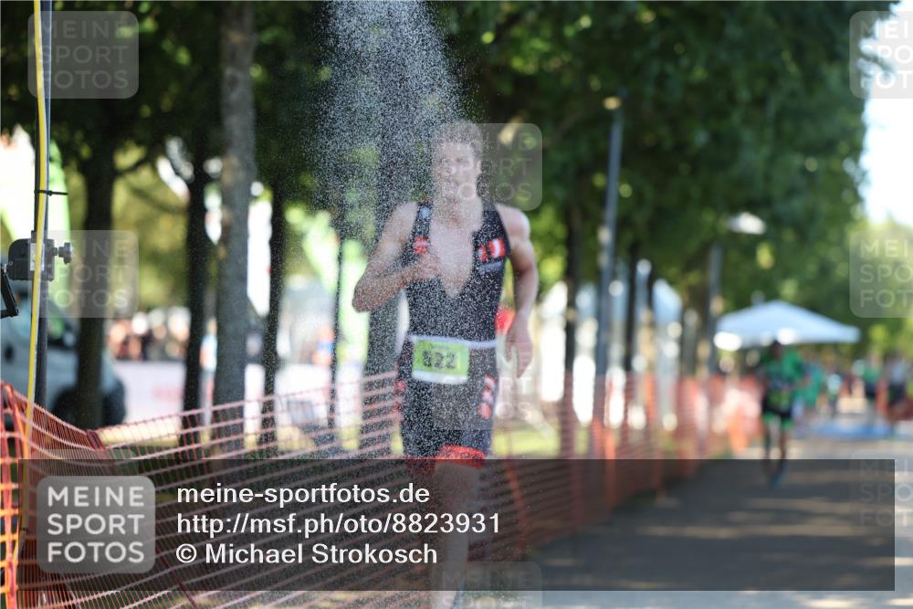 07.09.2025 - 19. Norderstedt Triathlon Michael Strokosch http://msf.ph/oto/8823931 07.09.2025 16:12:08 Laufen 498, 506, 522, 1593 meine-sportfotos.de