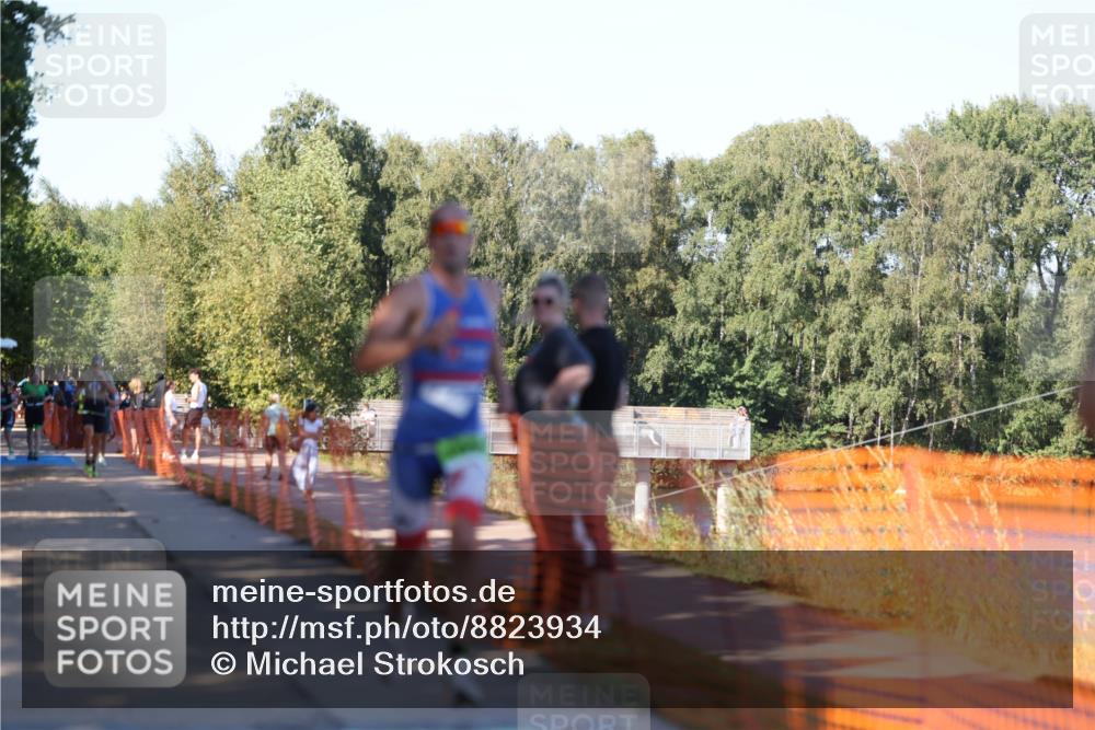 07.09.2025 - 19. Norderstedt Triathlon Michael Strokosch http://msf.ph/oto/8823934 07.09.2025 16:12:09 Laufen 506, 522, 1593 meine-sportfotos.de