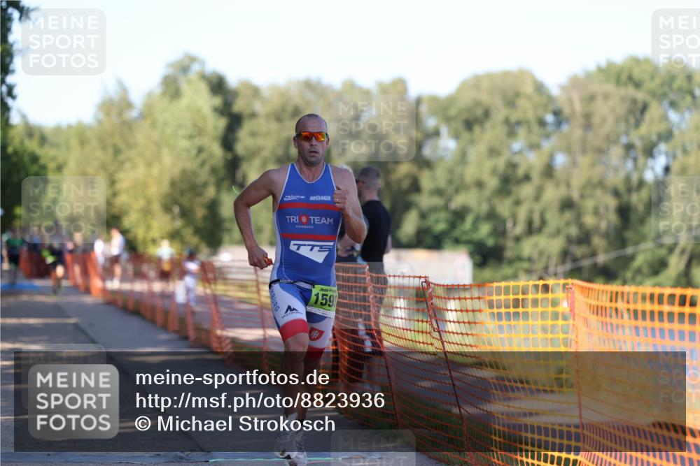 07.09.2025 - 19. Norderstedt Triathlon Michael Strokosch http://msf.ph/oto/8823936 07.09.2025 16:12:09 Laufen 506, 522, 1593 meine-sportfotos.de